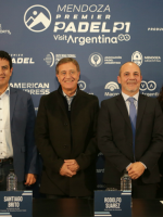 Se presentó oficialmente el Mendoza Premier Pádel P1