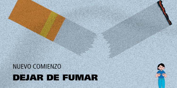 ¿Querés dejar de fumar? Sumate a este programa y empezá a cambiar hoy