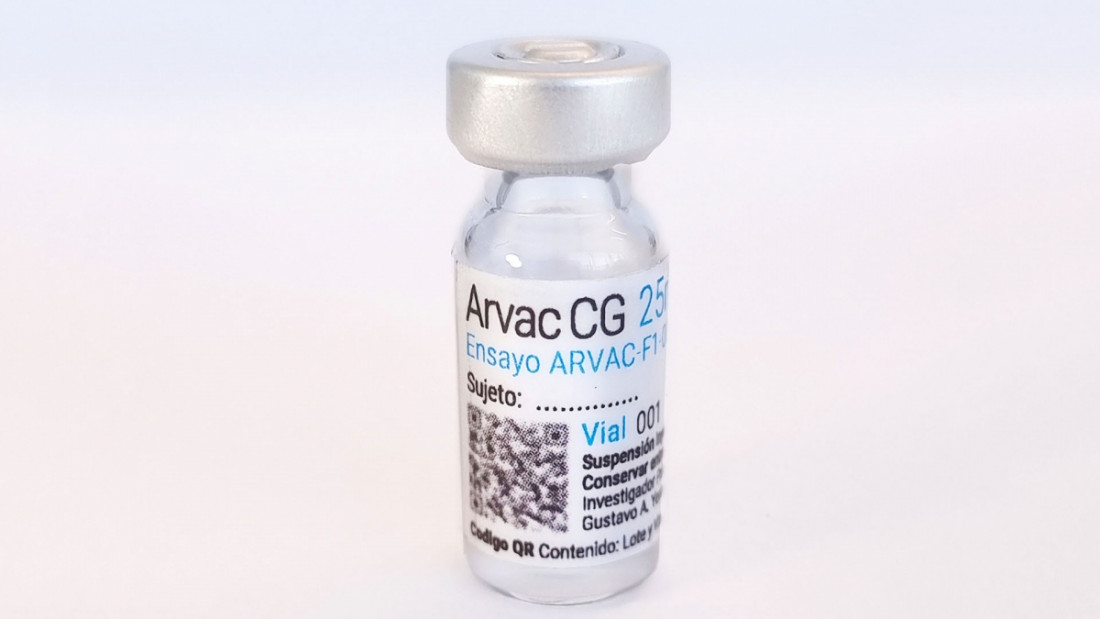  "ARVAC Cecilia Grierson": cómo fue el desarrollo de la primera vacuna argentina contra la Covid-19