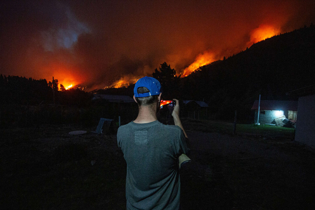 Incendios en la Patagonia: miles de hectáreas arrasadas y una alerta que no termina 