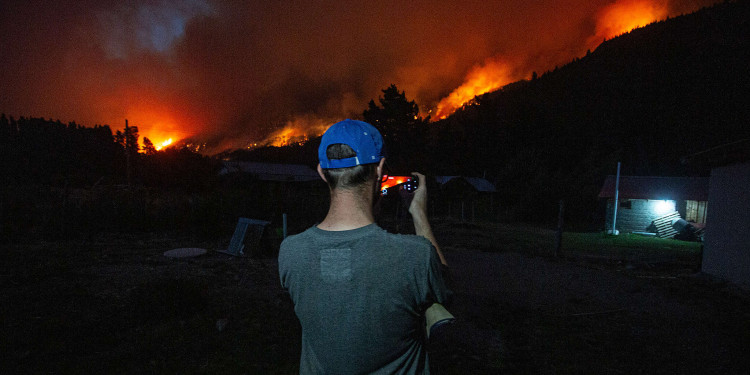 Incendios en la Patagonia: miles de hectáreas arrasadas y una alerta que no termina 