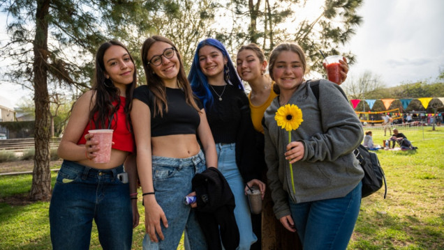 imagen Mood Primavera: la UNCUYO celebra con música, feria y foodtrucks