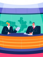 Más del 80% de la sociedad no confía en los medios de comunicación