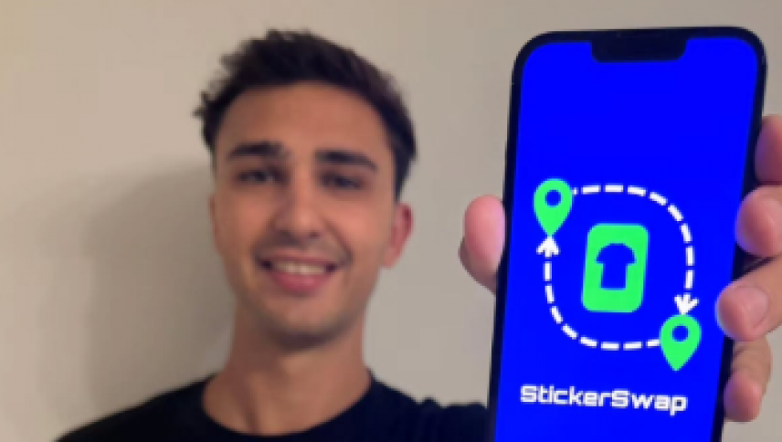 Lanzan una app para intercambiar figuritas