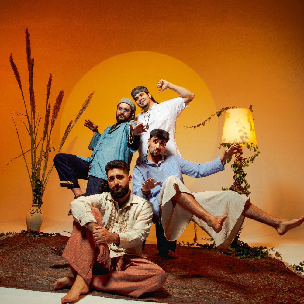 Lîla presenta su álbum debut