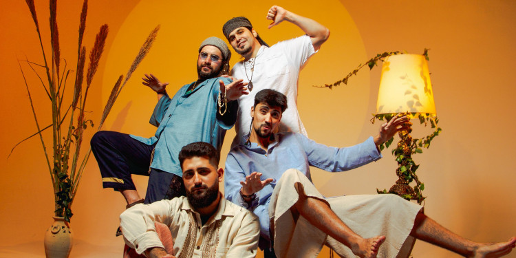 Lîla presenta su álbum debut