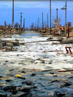 Epecuén, el pueblo inundado que resurge como atracción turística