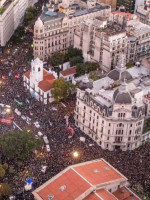 Movilizaciones masivas coparon todo el país bajo la consigna de defender la educación pública