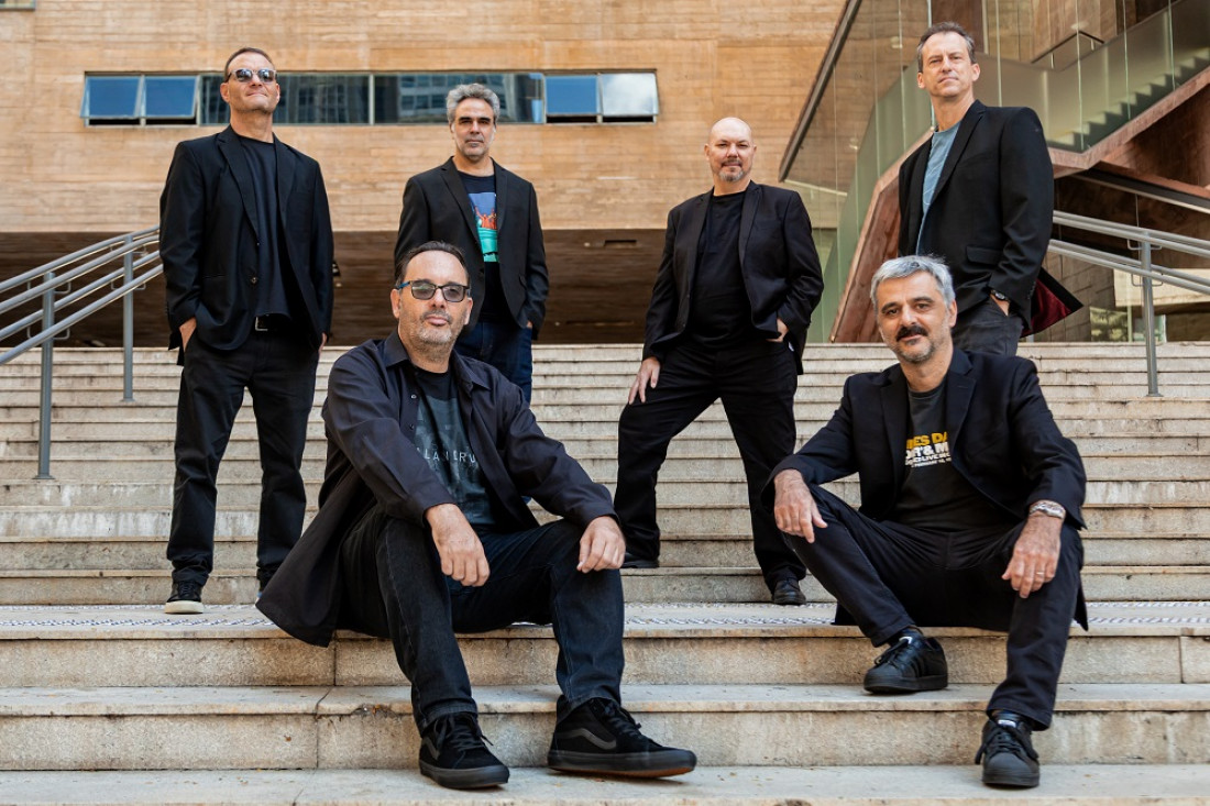 Escalandrum regresa a Mendoza con el adelanto de "Piazzolla 74" 