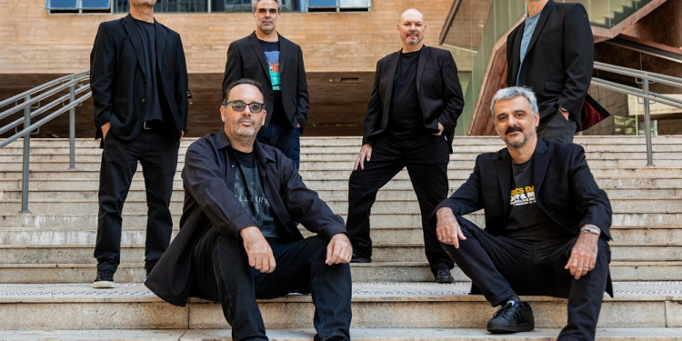 Escalandrum regresa a Mendoza con el adelanto de "Piazzolla 74" 