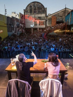 Filosofía y alimentación: un show para deconstruir 
