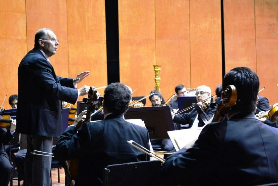 Rodolfo Saglimbeni: "Un país que tiene afianzada la cultura es un país mejor"