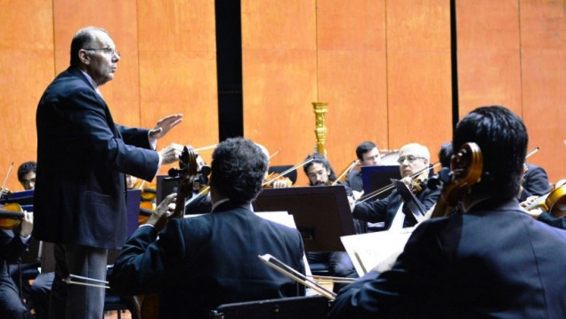 imagen Rodolfo Saglimbeni: "Un país que tiene afianzada la cultura es un país mejor"