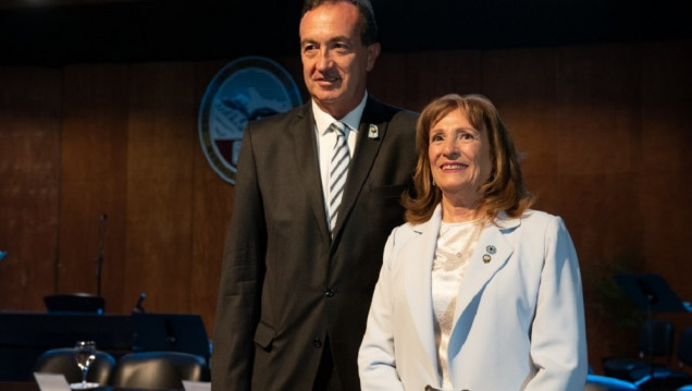 imagen Un repaso por el primer año de gestión del equipo del Rectorado de la UNCUYO