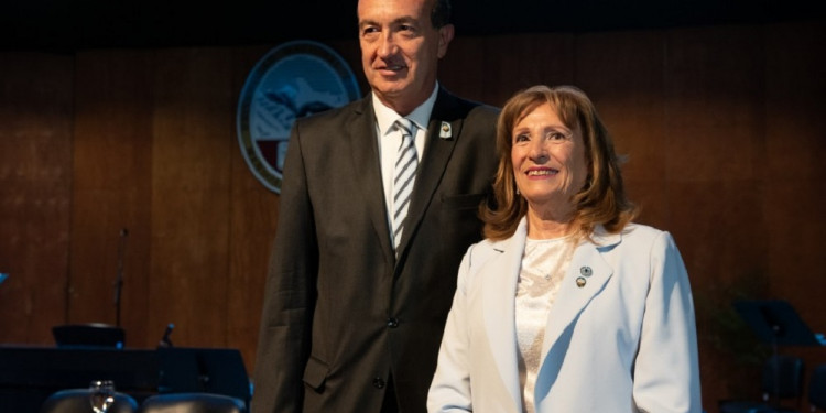 Un repaso por el primer año de gestión del equipo del Rectorado de la UNCUYO