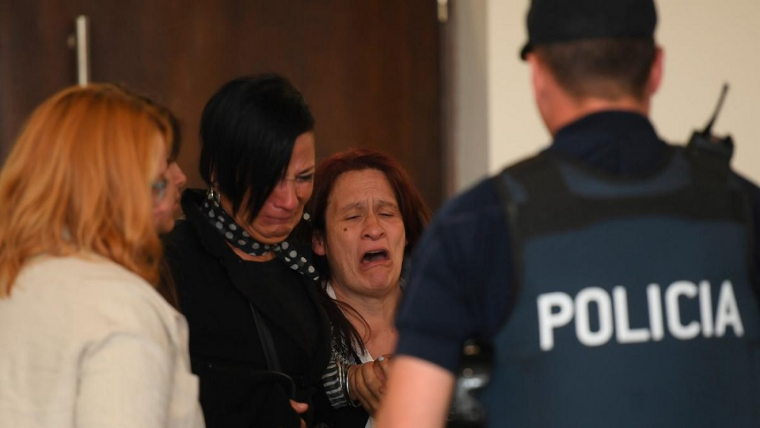 Sentencia y absolución en el caso Próvolo: "Sentimos mucha angustia"