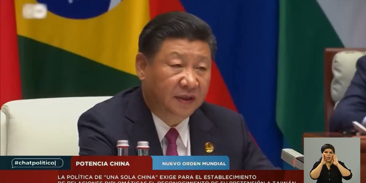 El rol de China en la economía mundial y el riesgo sísmico en Mendoza son los temas de #Chatpolítico