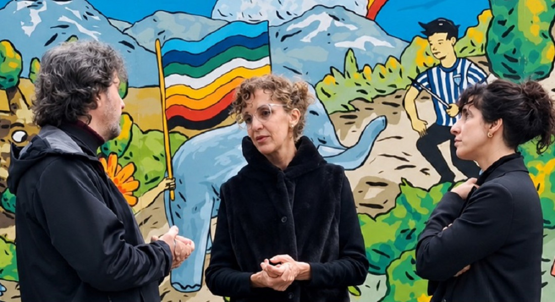 ¿Puede el arte contribuir a la salud mental? 