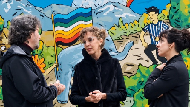 imagen ¿Puede el arte contribuir a la salud mental? 
