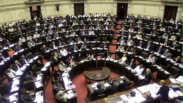 imagen Parlamento: los mendocinos entre los que más "parlan"