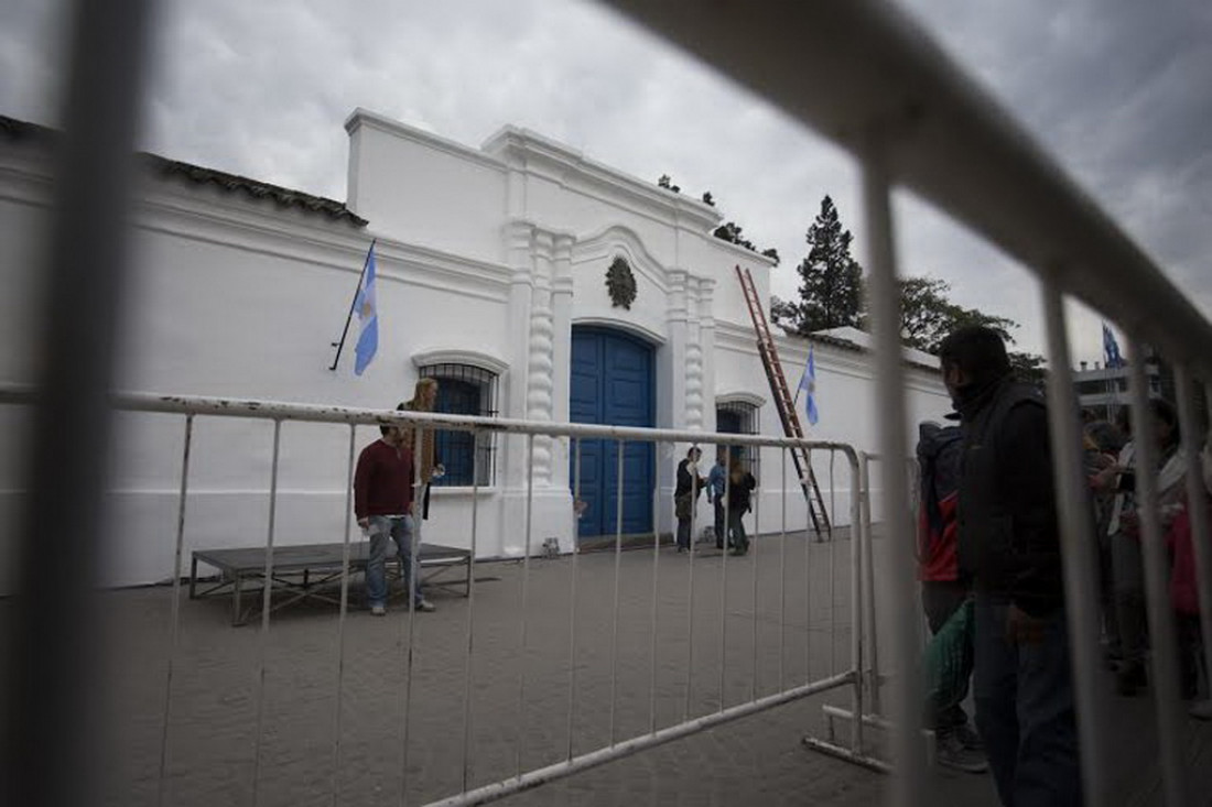 Imágenes tucumanas y bicentenarias