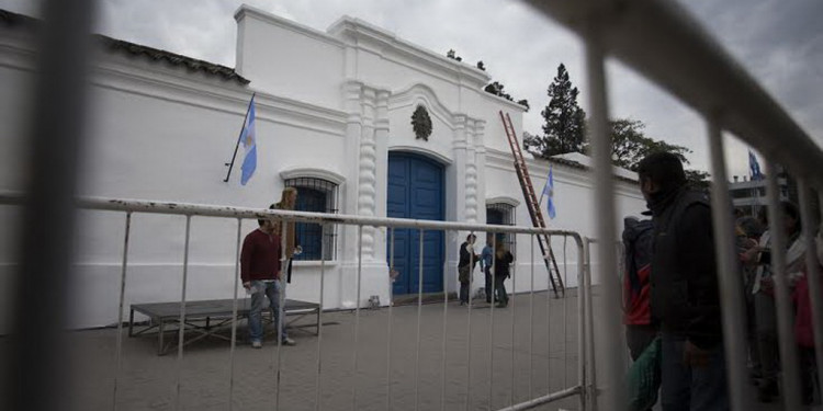 Imágenes tucumanas y bicentenarias