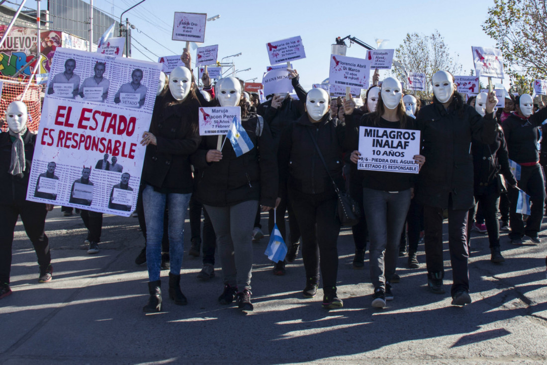 Violencia contra las mujeres: "No está claro el acceso a la información"