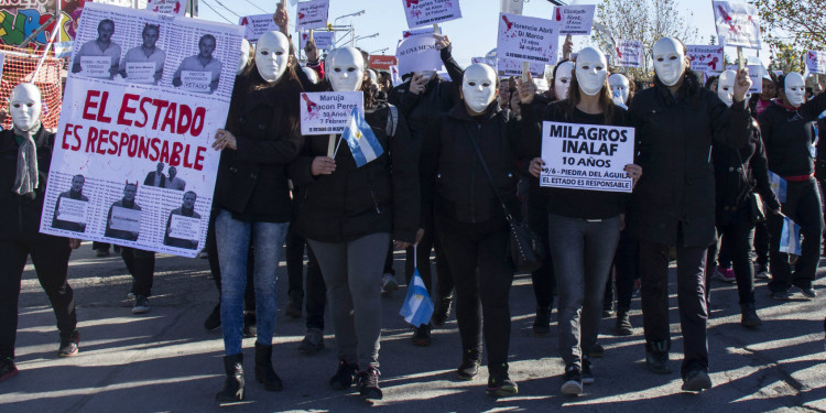 Violencia contra las mujeres: "No está claro el acceso a la información"