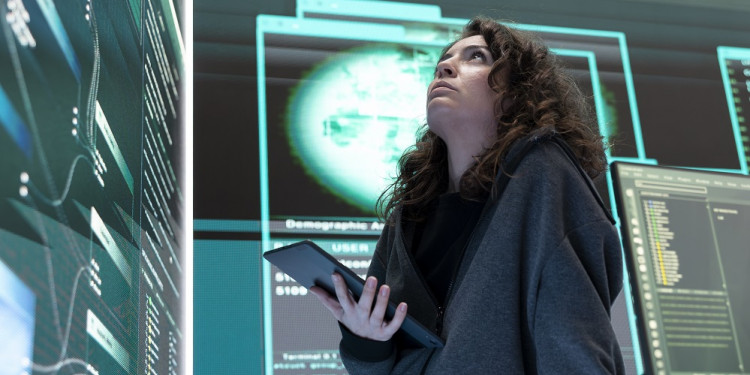 La IA distorsiona las noticias: el 45% de los contenidos generados son imprecisos o falsos