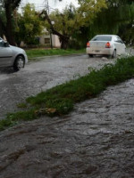 Cuatro departamentos en emergencia por la tormenta