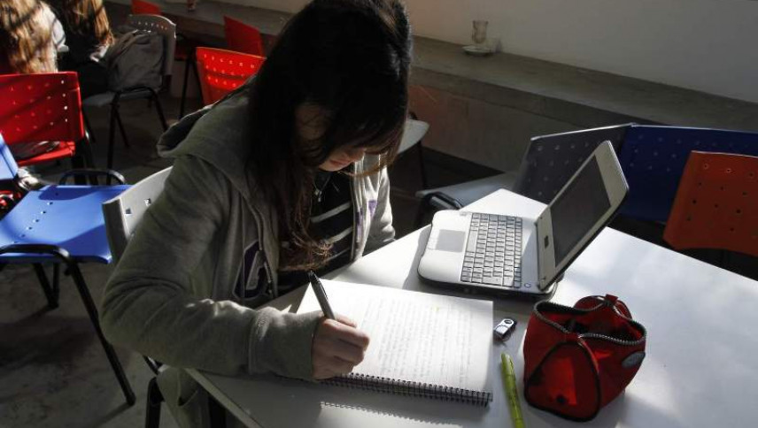 imagen que ilustra noticia La baja sostenida en la natalidad obliga a repensar la escuela que viene