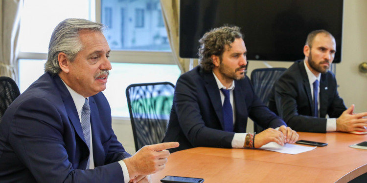 El Gobierno nacional refinanciará las deudas de las provincias