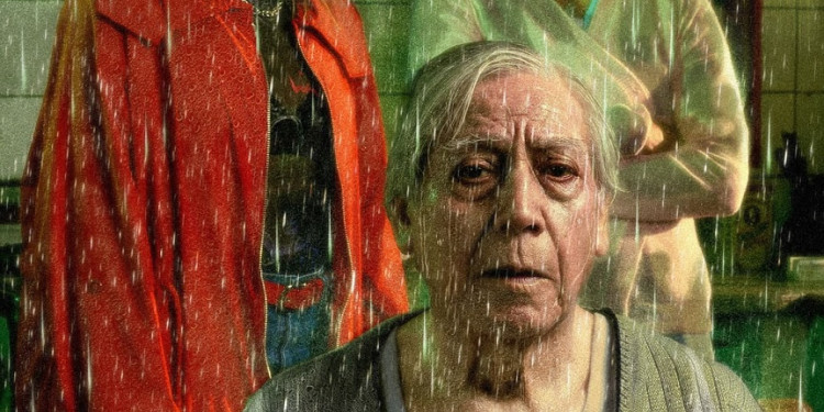 Estrena "Adentro está lloviendo y seguirá toda la noche"