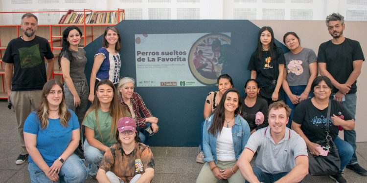 Concluyeron los relevamientos del proyecto para la gestión de perros de vida libre en el barrio La Favorita