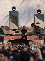 Montaña electrónica y nueva visita de Cattáneo: Sunsetstrip llega con entradas agotadas