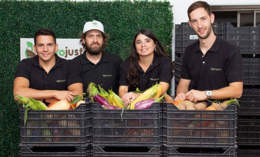 AgroJusto y el reto de "seguir vivos" con un producto que desafía a un sector tradicional