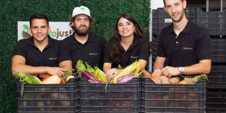 AgroJusto y el reto de "seguir vivos" con un producto que desafía a un sector tradicional