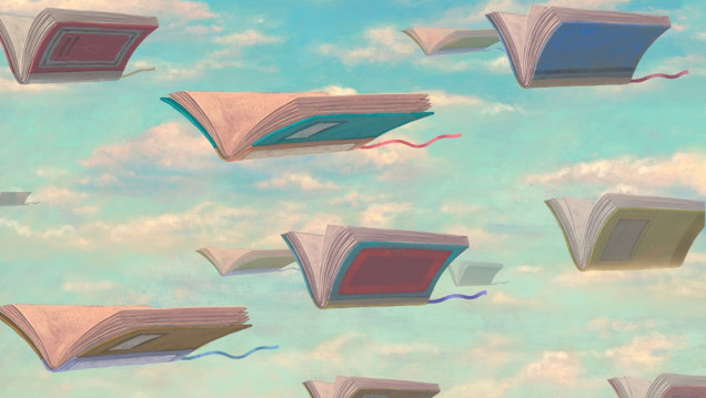 imagen Cuando la literatura se encuentra con las artes plásticas: cómo surgen las portadas de los libros