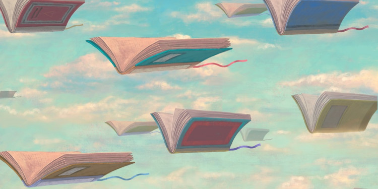 Cuando la literatura se encuentra con las artes plásticas: cómo surgen las portadas de los libros