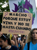 El grito que no alcanza: a once años del primer Ni Una Menos, los femicidios suman 3205