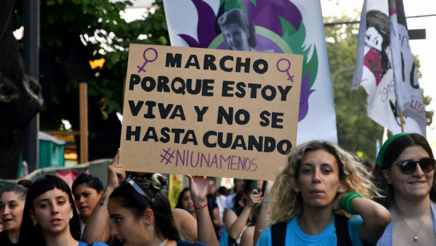 imagen El grito que no alcanza: a once años del primer Ni Una Menos, los femicidios suman 3205