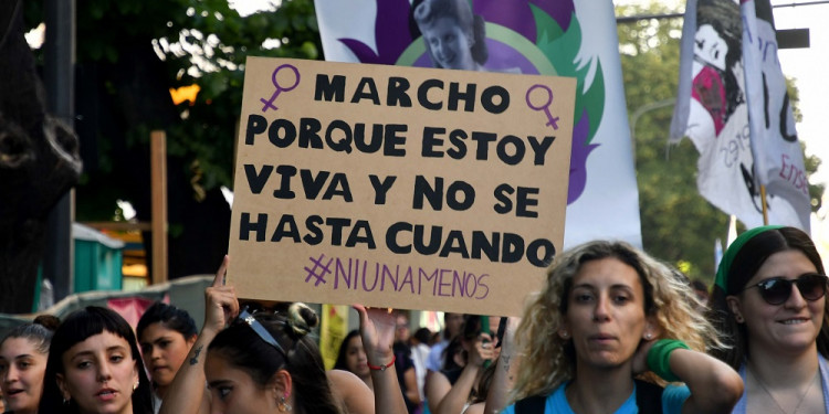 El grito que no alcanza: a once años del primer Ni Una Menos, los femicidios suman 3205