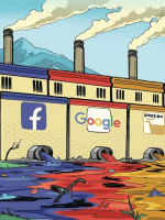 La inteligencia artificial genera un consumo de agua equiparable al de Nueva York en un año