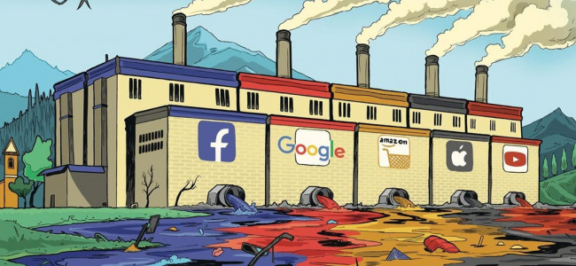 La inteligencia artificial genera un consumo de agua equiparable al de Nueva York en un año