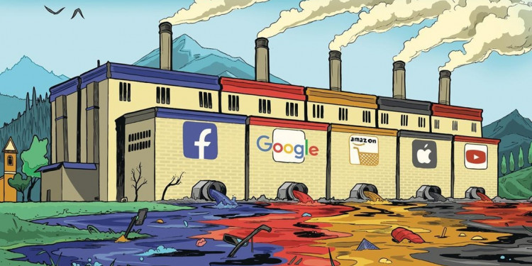 La inteligencia artificial genera un consumo de agua equiparable al de Nueva York en un año