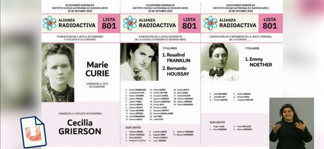 Repaso de datos sobre las PASO presidenciales en Mendoza