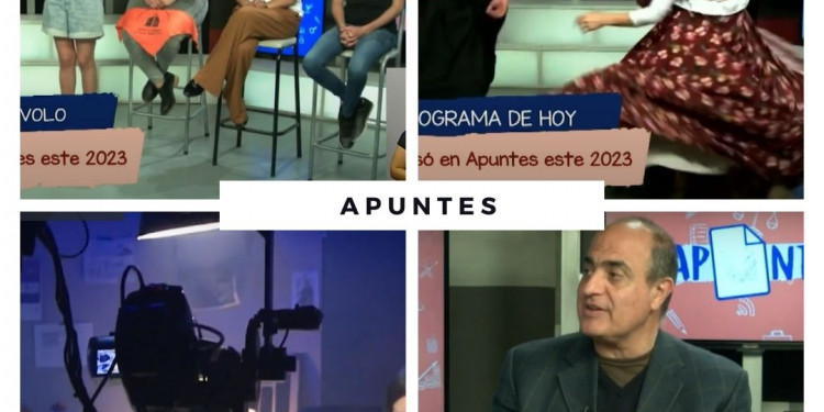 Lo mejor de "Apuntes 2023"