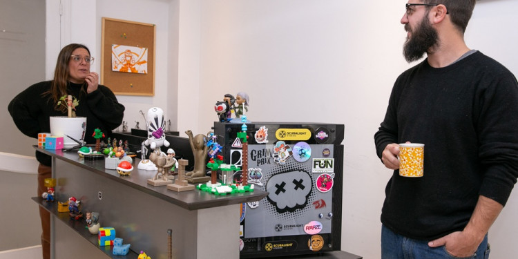 Mendoza gamer: radiografía de una industria en expansión que busca consolidarse