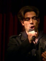 Dúplex con FM La Tribu: el tango de Lucas Yarza en "Rueda de Amigos"