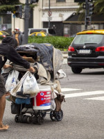 La pobreza trepó al 55,5% en el primer trimestre: afecta a casi 25 millones de personas en Argentina
